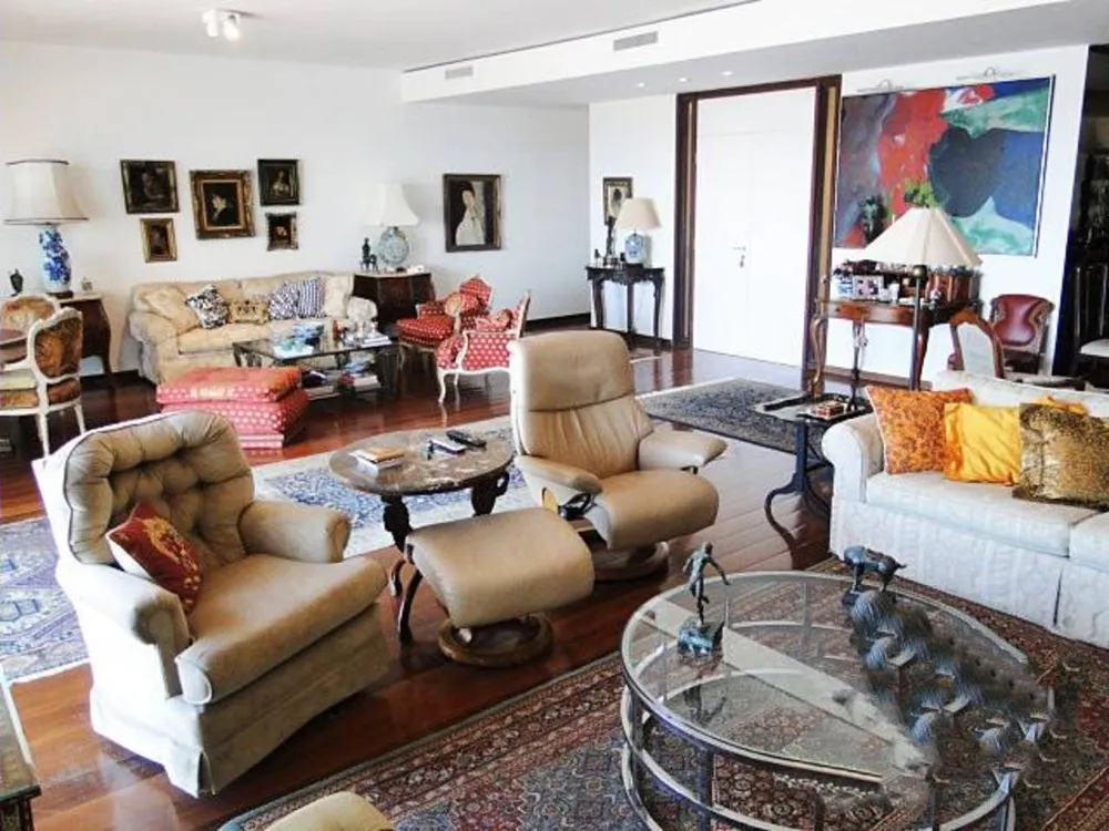 Cobertura, 4 quartos, 400 m² - Foto 6