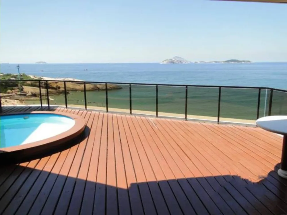 Cobertura, 4 quartos, 400 m² - Foto 1