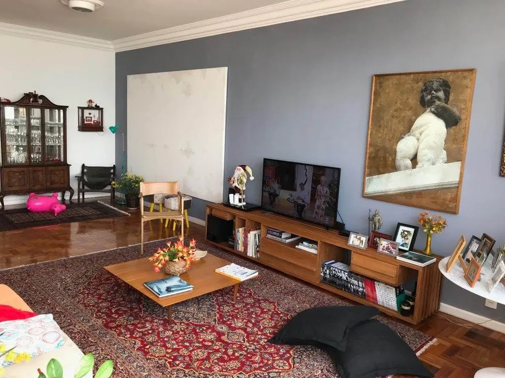 Apartamento, 4 quartos, 214 m² - Foto 3