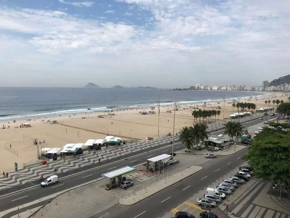 Apartamento, 4 quartos, 214 m² - Foto 2