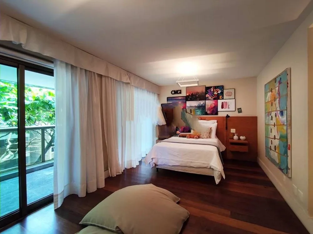 Apartamento, 4 quartos, 350 m² - Foto 8