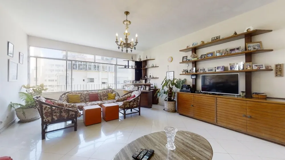 Apartamento, 3 quartos, 215 m² - Foto 2