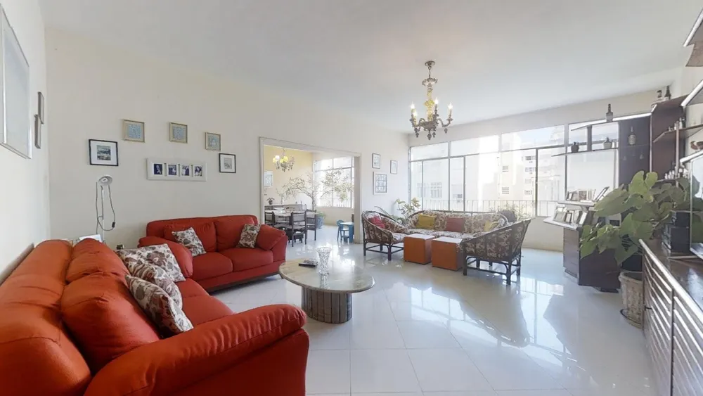 Apartamento, 3 quartos, 215 m² - Foto 1