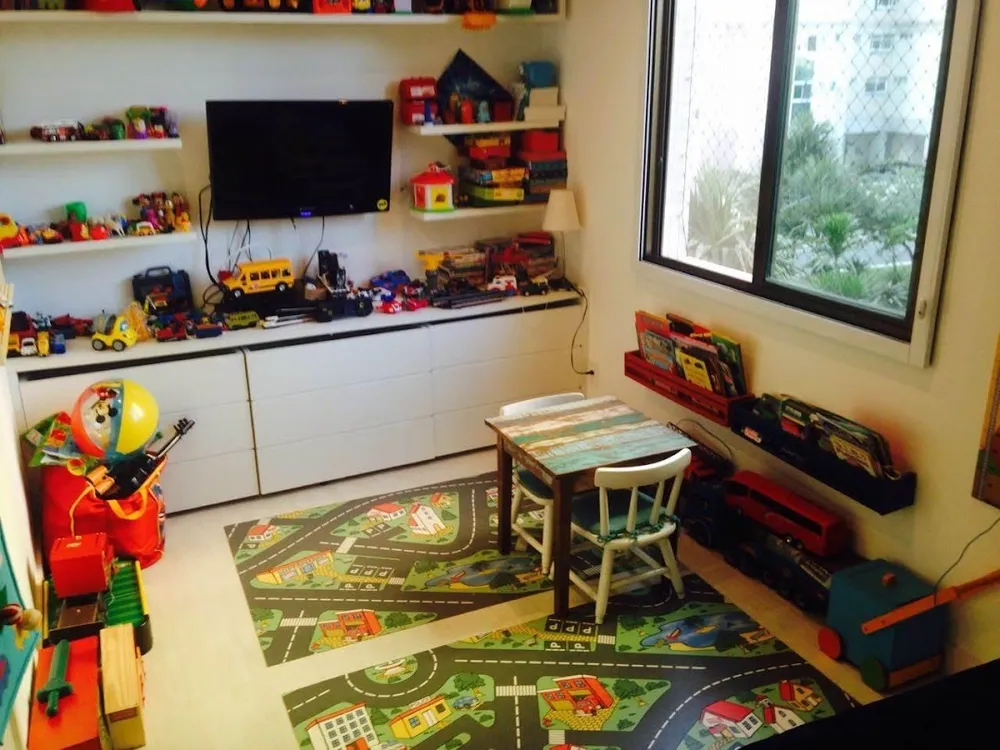 Apartamento, 3 quartos, 238 m² - Foto 11