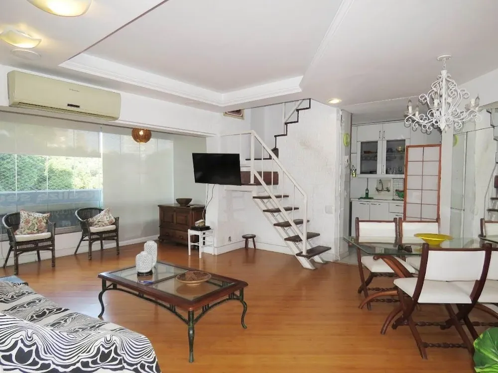 Cobertura, 3 quartos, 200 m² - Foto 2