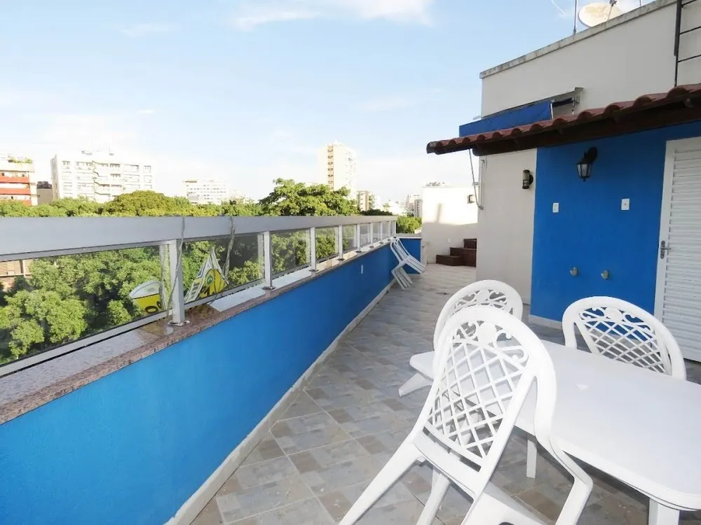 Cobertura, 3 quartos, 200 m² - Foto 18