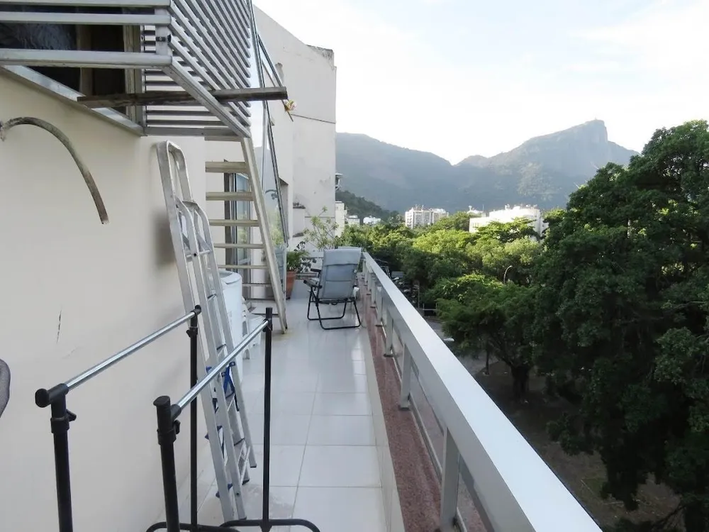 Cobertura, 3 quartos, 200 m² - Foto 21