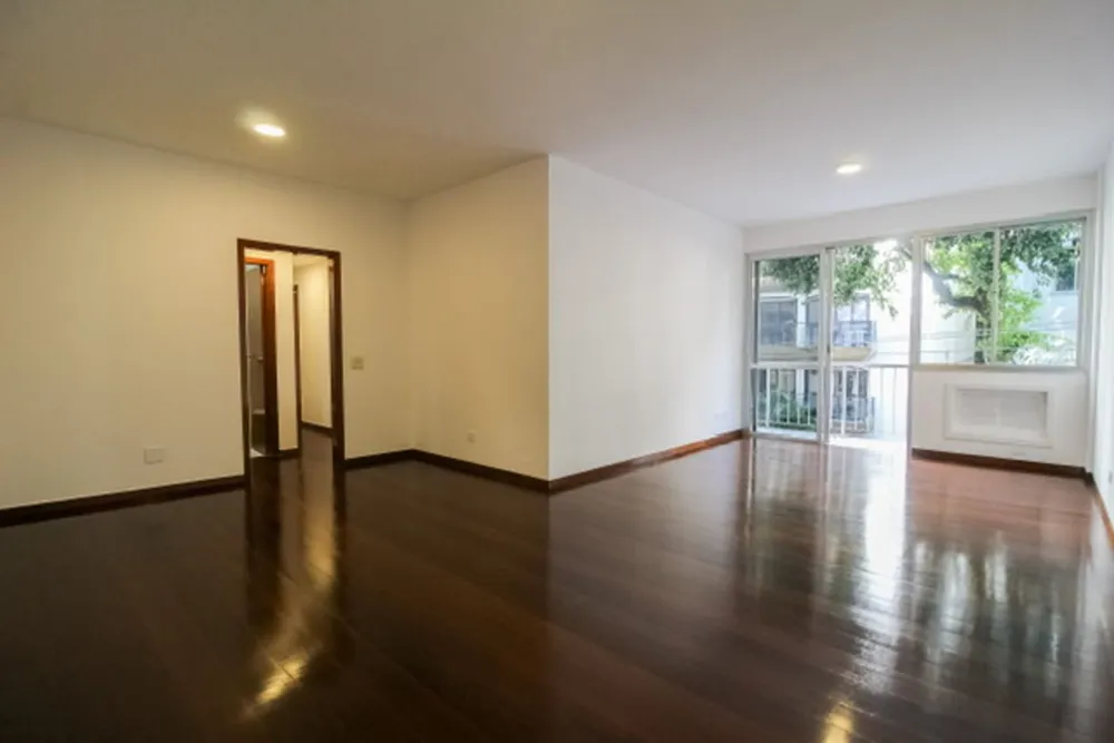 Apartamento, 3 quartos, 117 m² - Foto 1