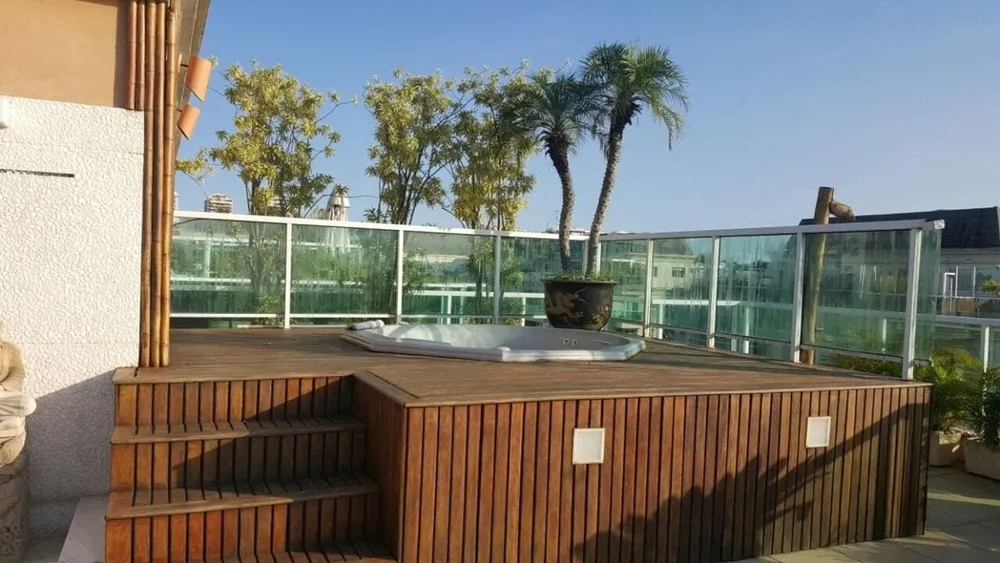 Cobertura, 4 quartos, 320 m² - Foto 1