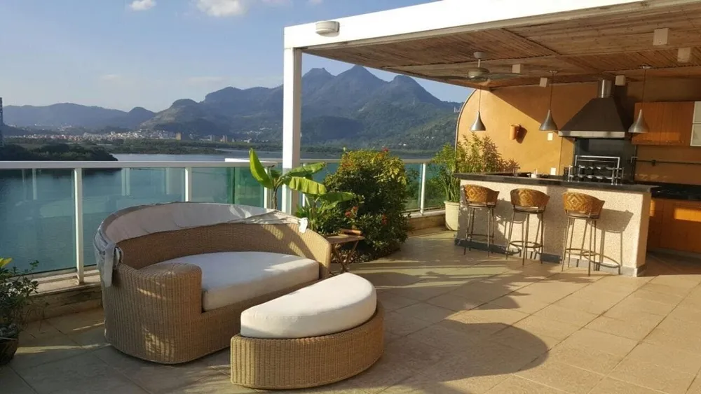 Cobertura, 4 quartos, 320 m² - Foto 4