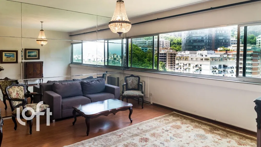 Apartamento, 3 quartos, 124 m² - Foto 1