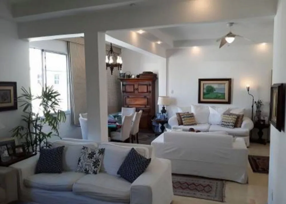 Apartamento, 3 quartos, 170 m² - Foto 4