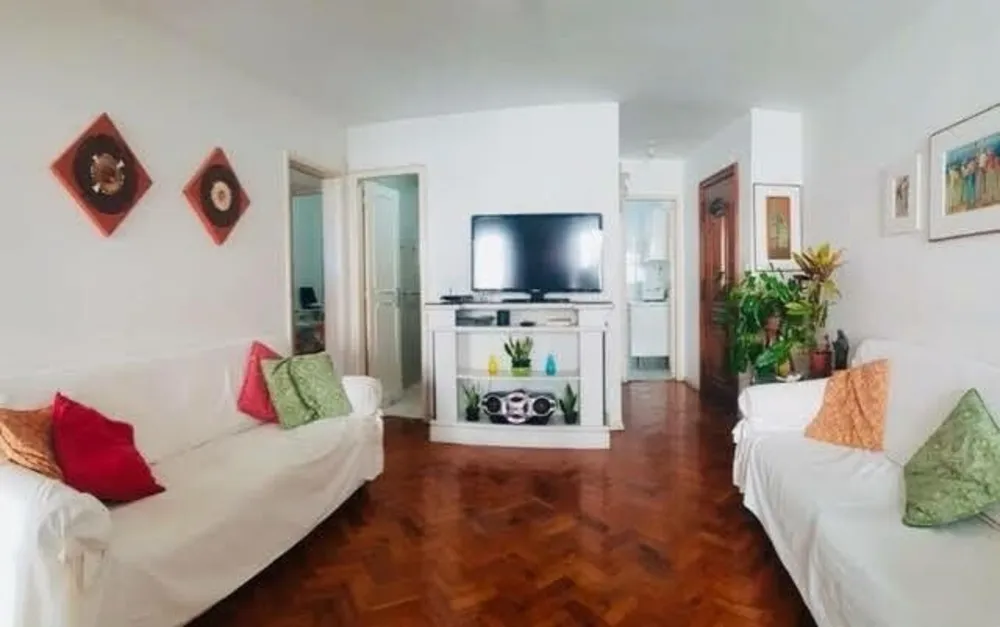 Apartamento, 2 quartos, 95 m² - Foto 2