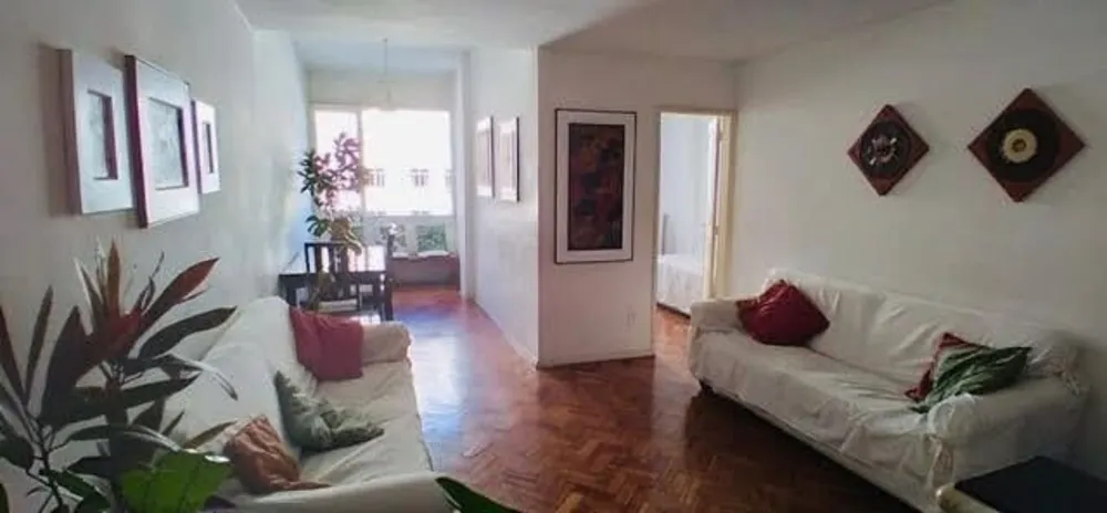 Apartamento, 2 quartos, 95 m² - Foto 1