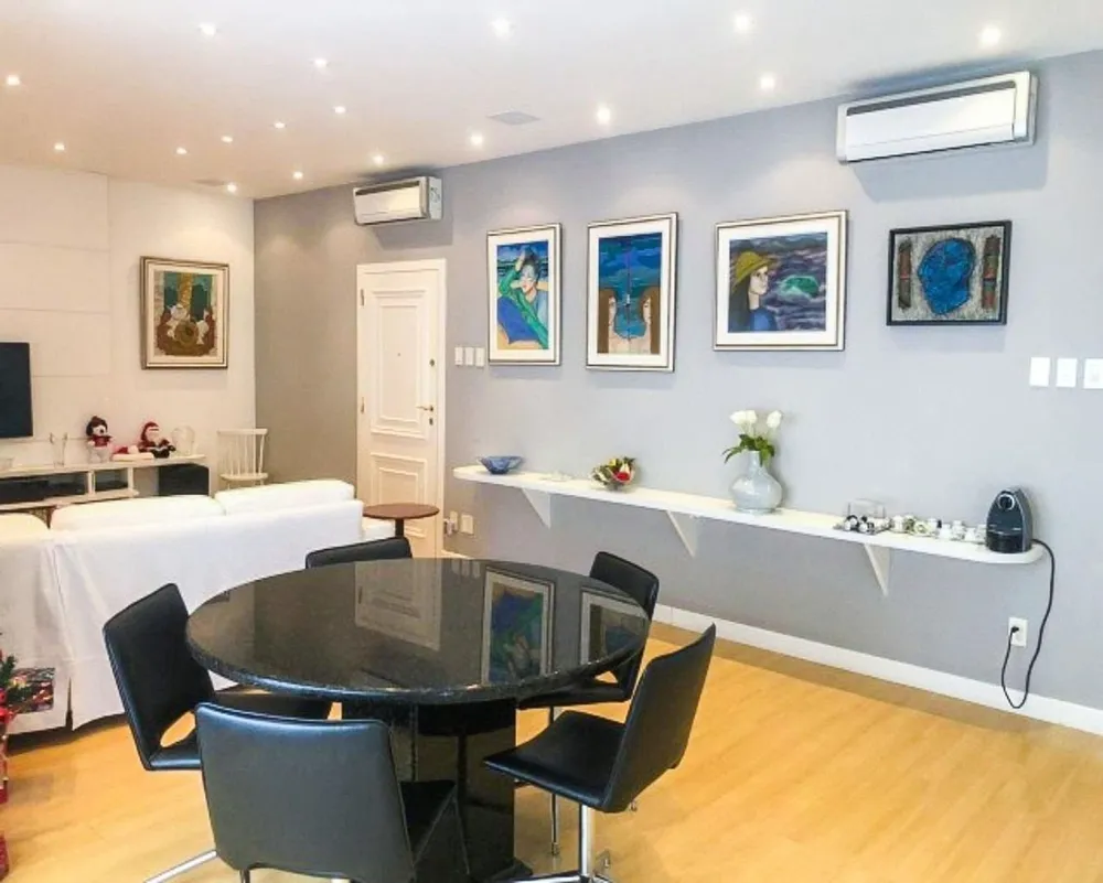 Apartamento, 3 quartos, 166 m² - Foto 1