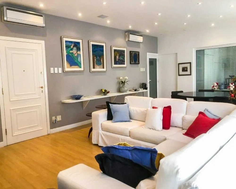 Apartamento, 3 quartos, 166 m² - Foto 2
