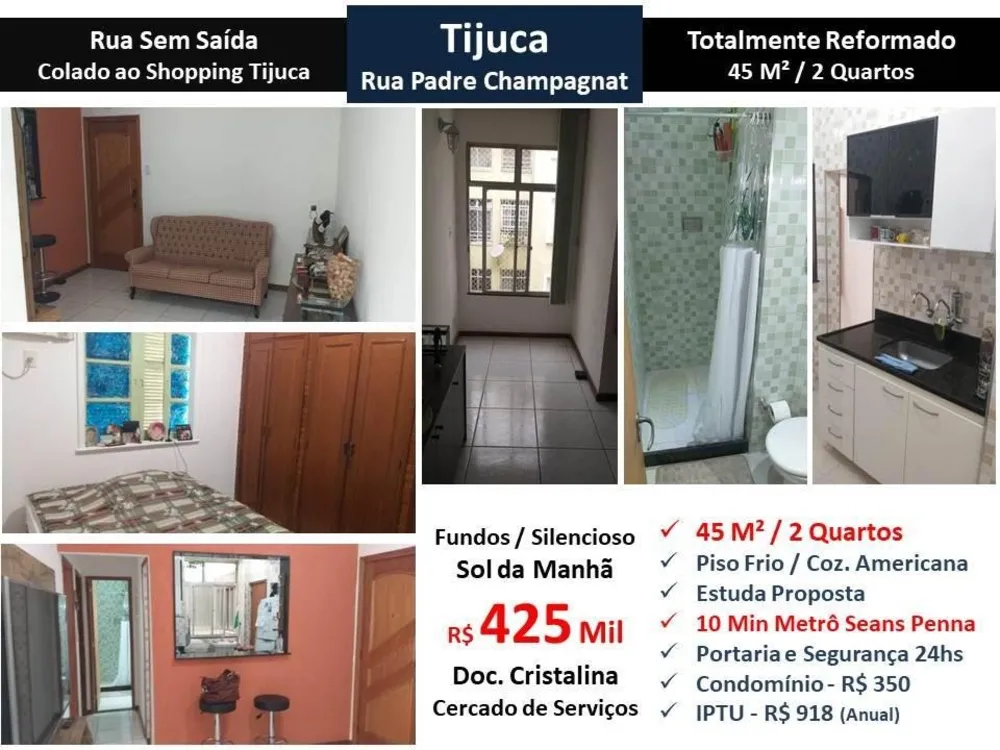 Apartamento, 2 quartos, 45 m² - Foto 1
