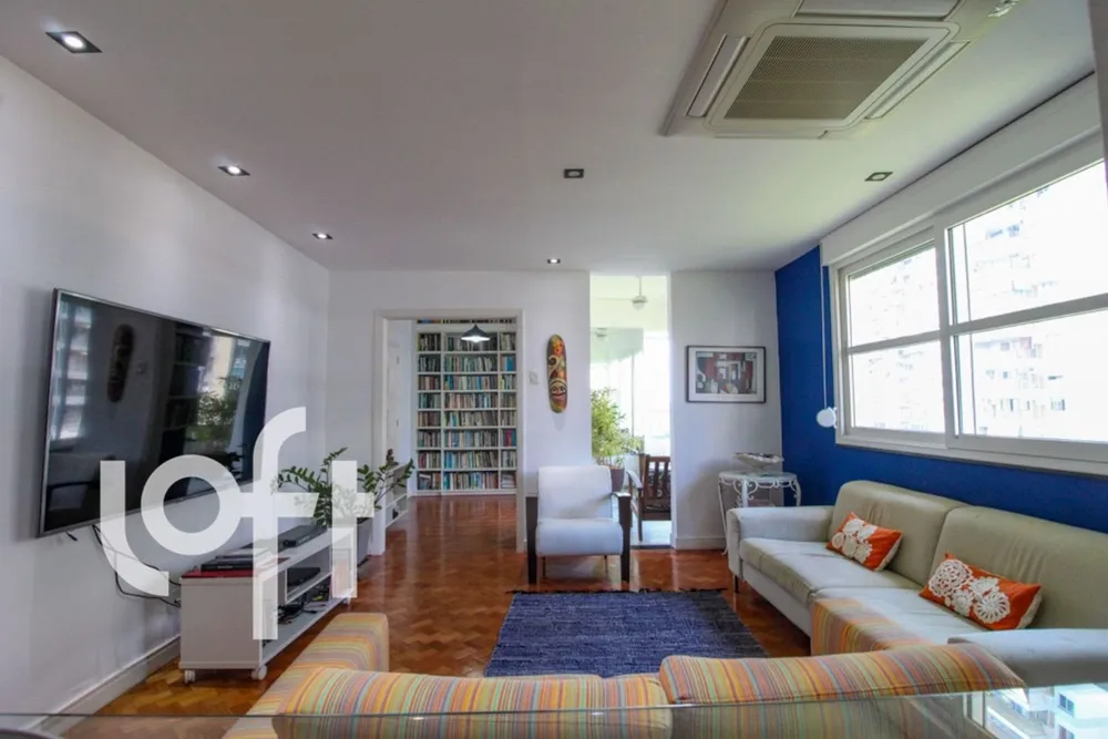 Apartamento, 4 quartos, 189 m² - Foto 3