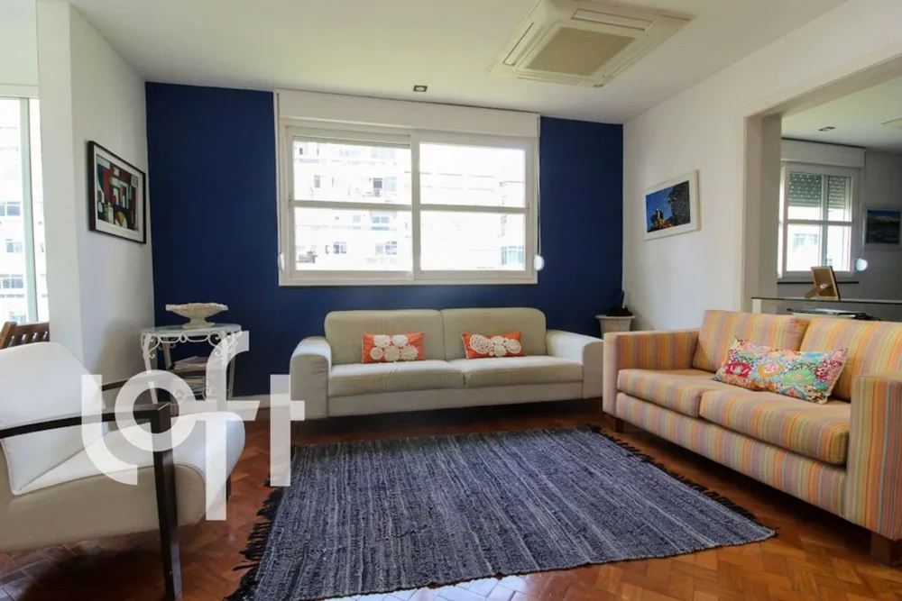 Apartamento, 4 quartos, 189 m² - Foto 1