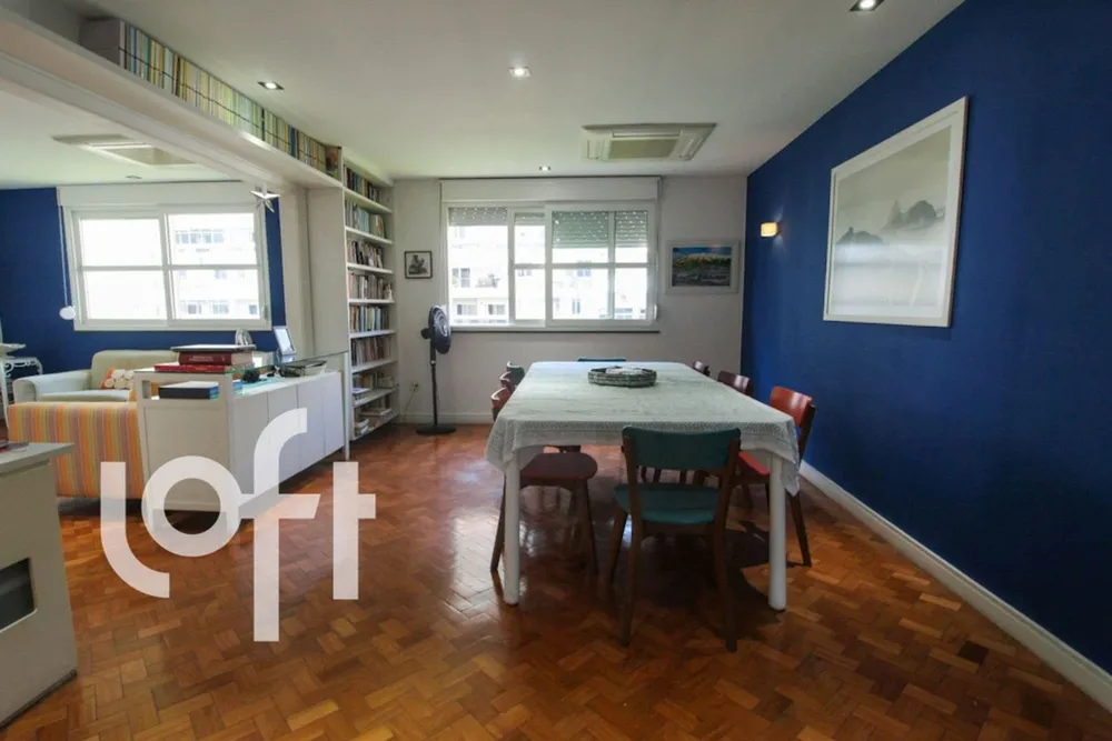 Apartamento, 4 quartos, 189 m² - Foto 2