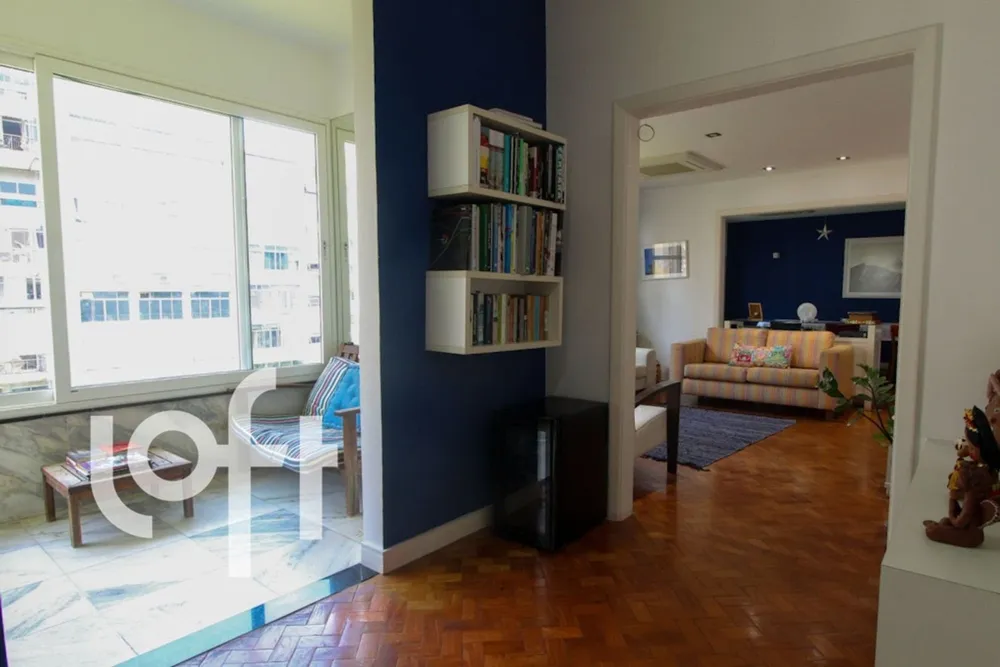 Apartamento, 4 quartos, 189 m² - Foto 9
