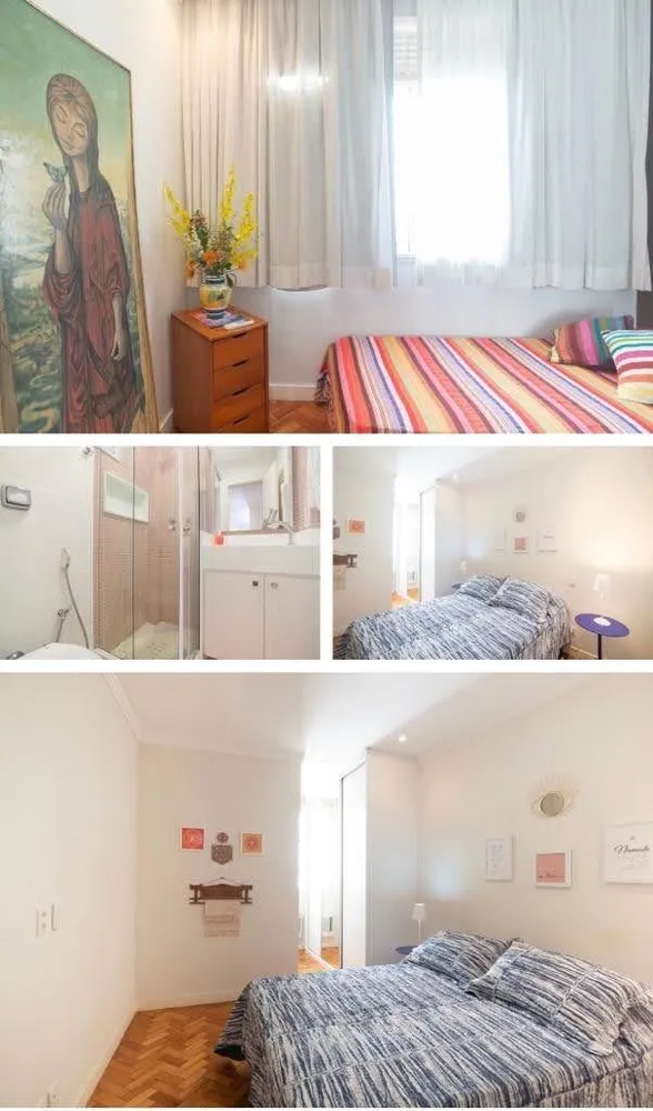 Apartamento, 2 quartos, 70 m² - Foto 3