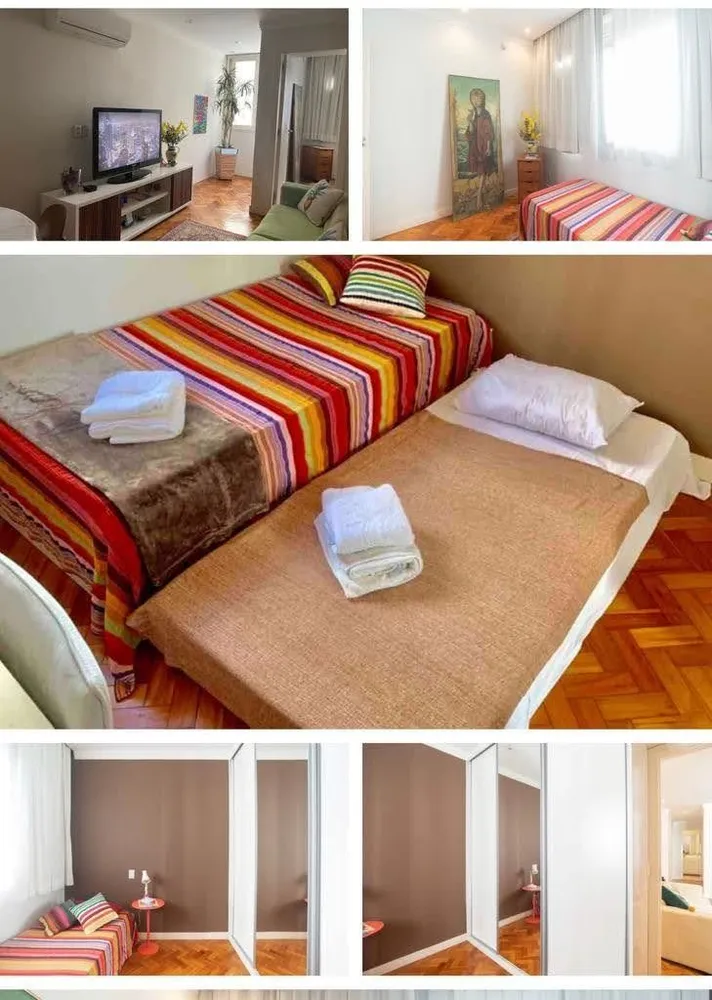 Apartamento, 2 quartos, 70 m² - Foto 4