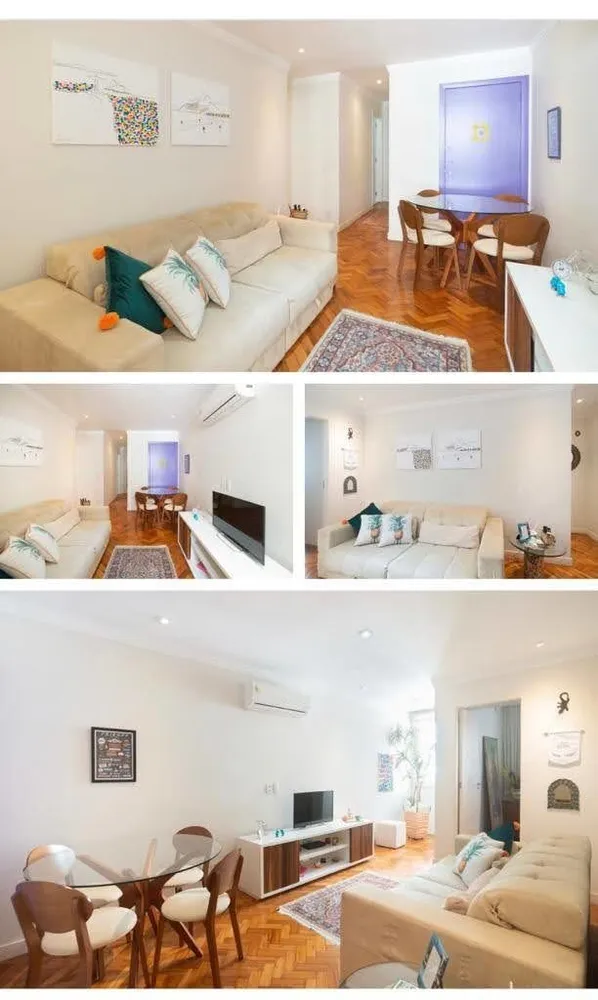 Apartamento, 2 quartos, 70 m² - Foto 1