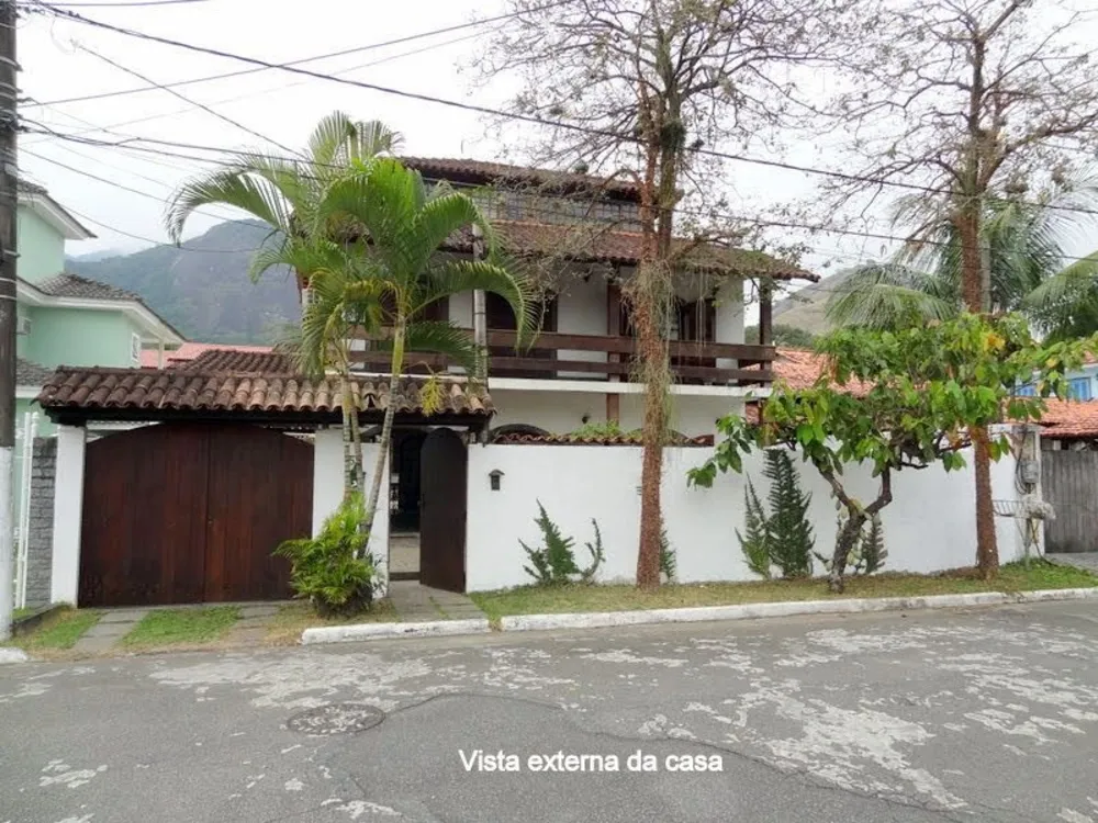 Casa, 5 quartos, 435 m² - Foto 1
