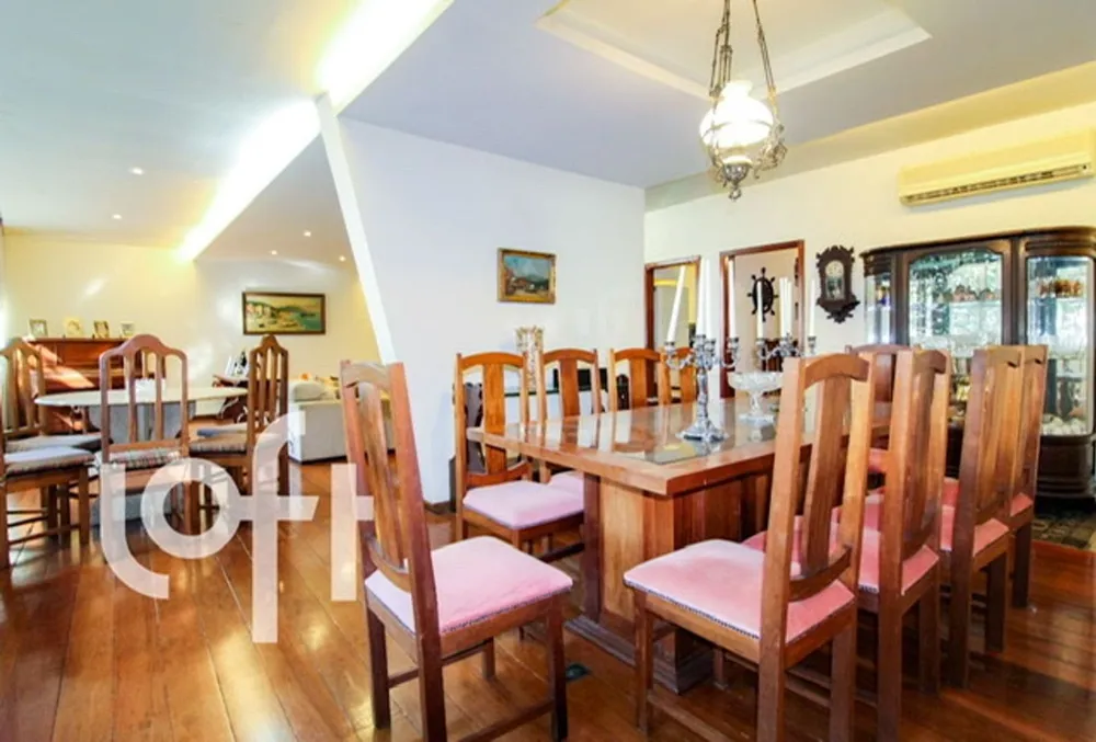 Apartamento, 4 quartos, 208 m² - Foto 3