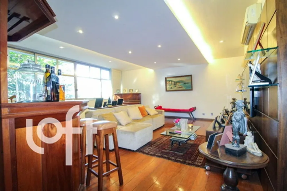 Apartamento, 4 quartos, 208 m² - Foto 4