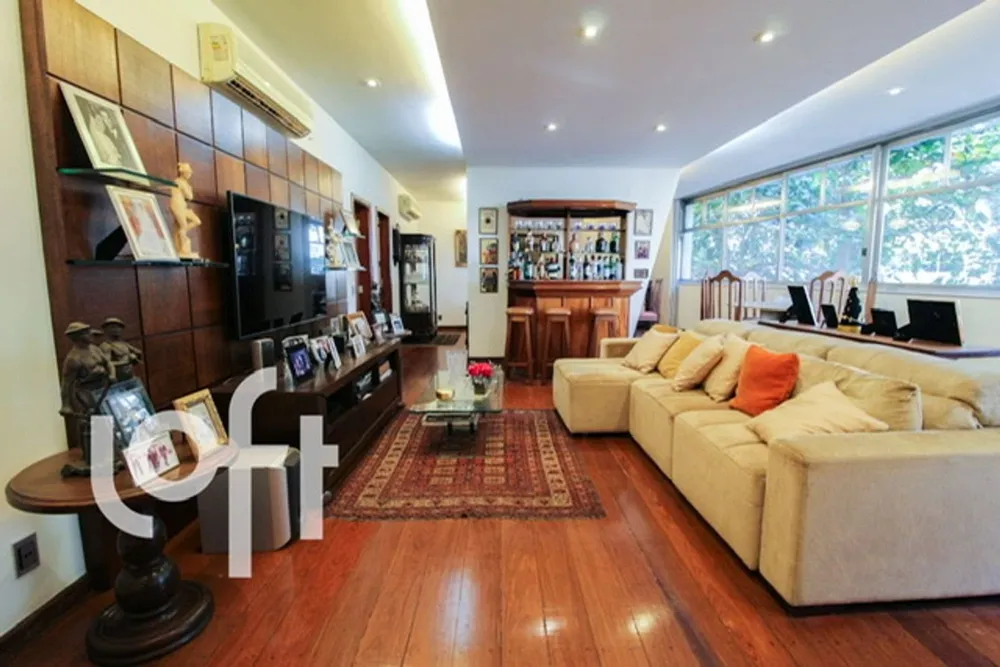 Apartamento, 4 quartos, 208 m² - Foto 2