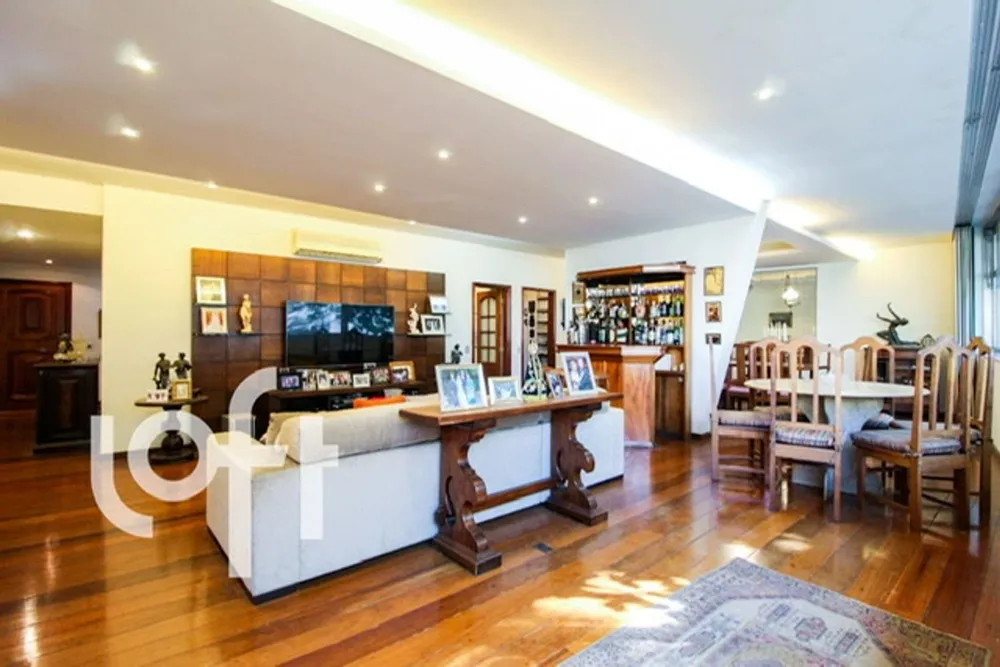 Apartamento, 4 quartos, 208 m² - Foto 1