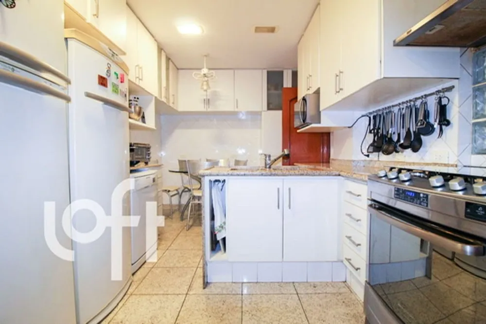 Apartamento, 4 quartos, 208 m² - Foto 6