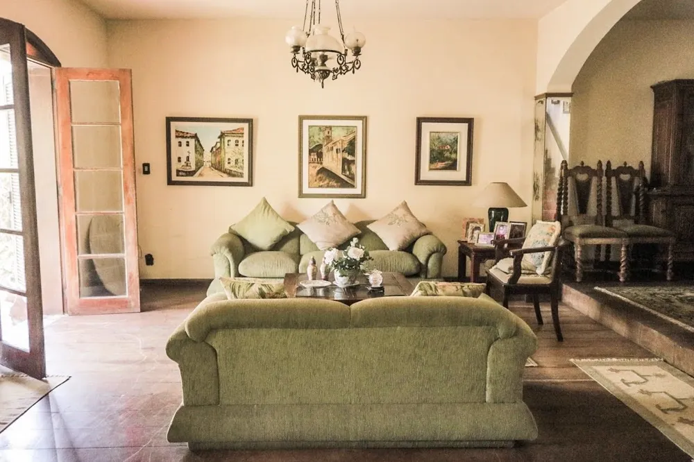 Casa, 4 quartos, 668 m² - Foto 1