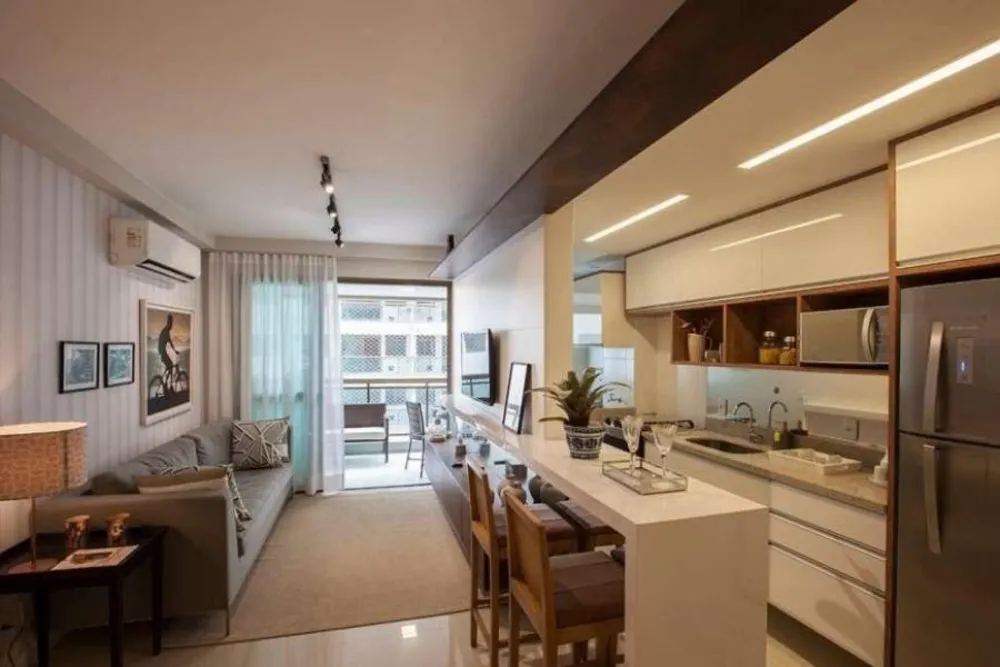 Apartamento, 2 quartos, 75 m² - Foto 3
