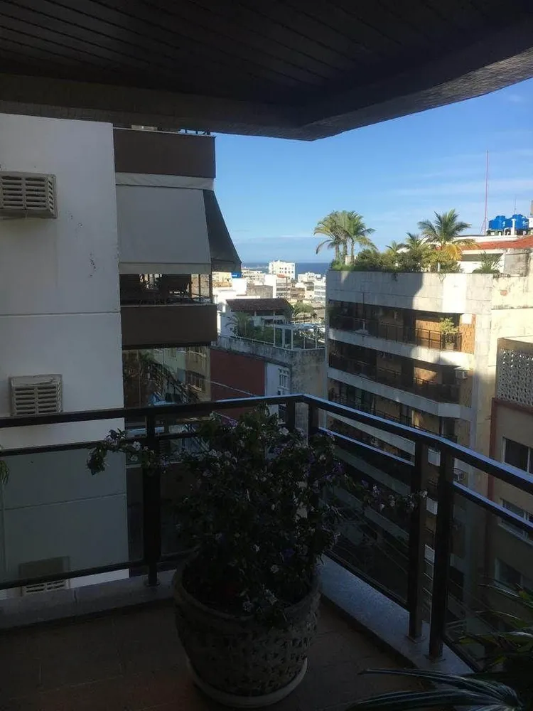 Apartamento, 4 quartos, 196 m² - Foto 12