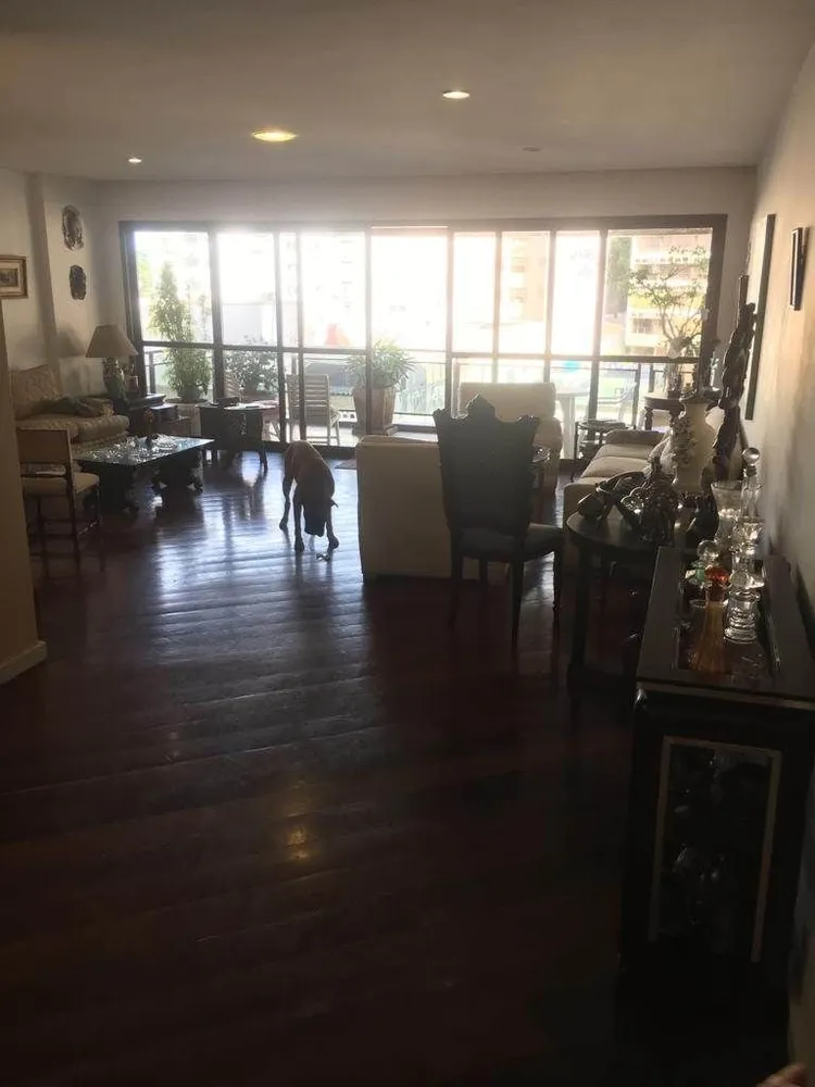 Apartamento, 4 quartos, 196 m² - Foto 1