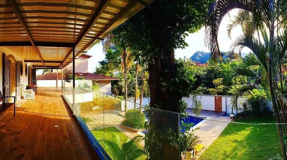Casa, 4 quartos, 600 m² - Foto 1