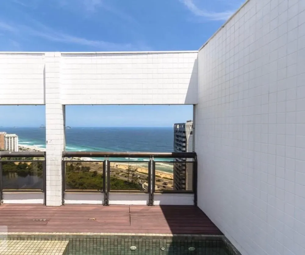 Cobertura, 3 quartos, 186 m² - Foto 2
