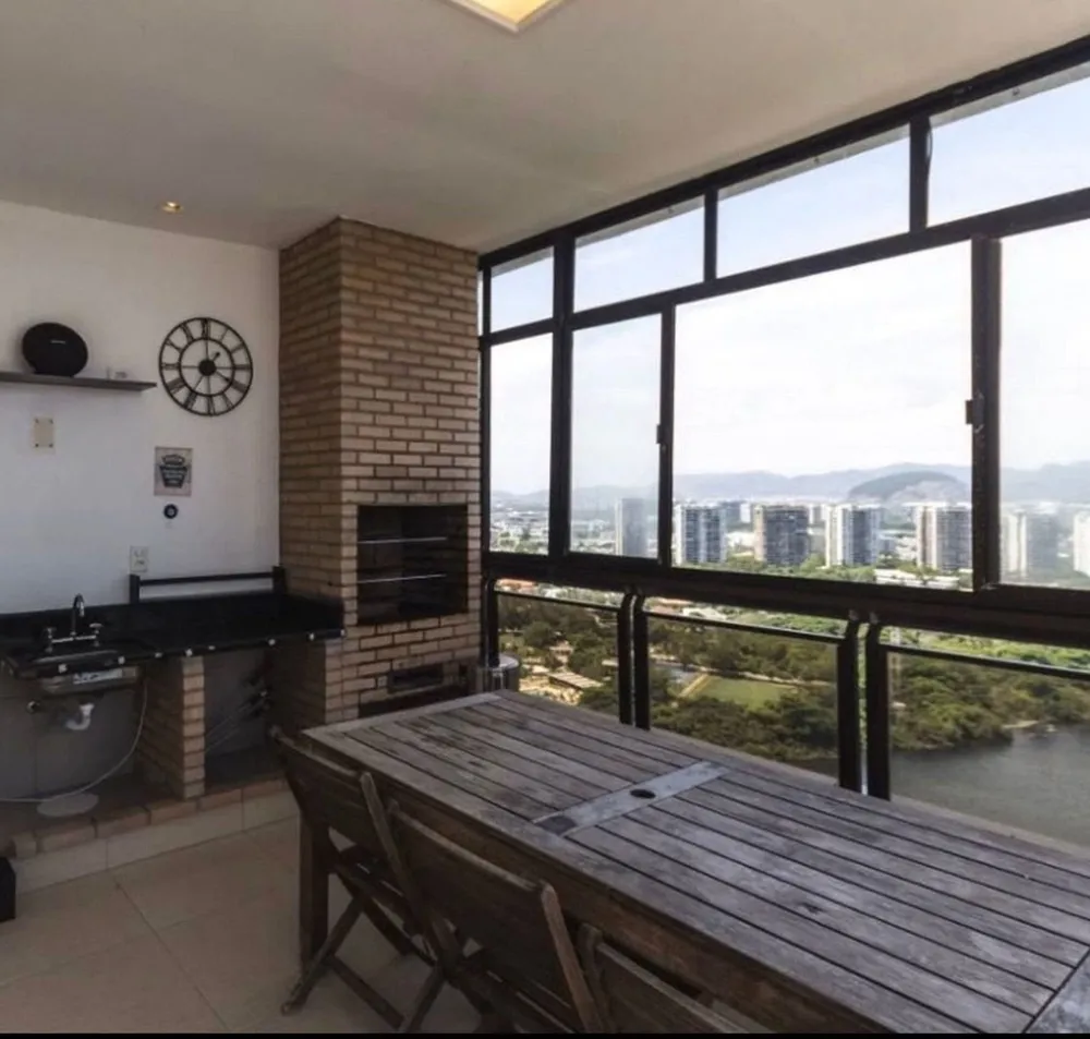 Cobertura, 3 quartos, 186 m² - Foto 10