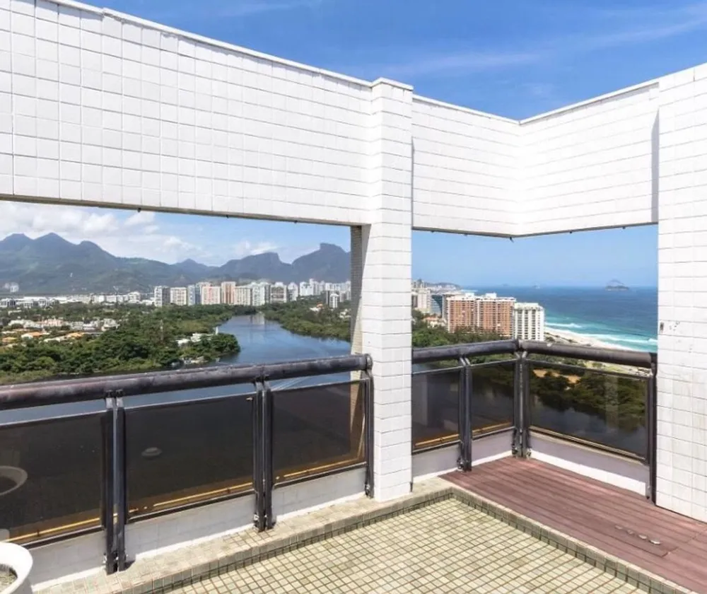 Cobertura, 3 quartos, 186 m² - Foto 3