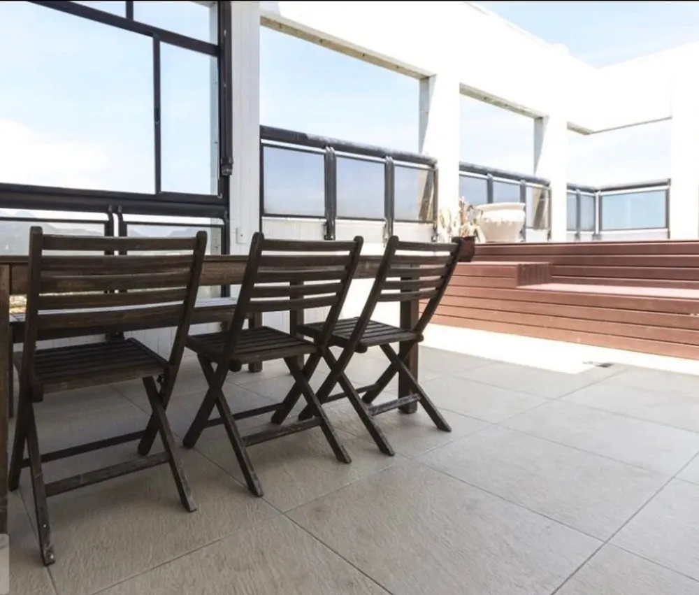Cobertura, 3 quartos, 186 m² - Foto 4