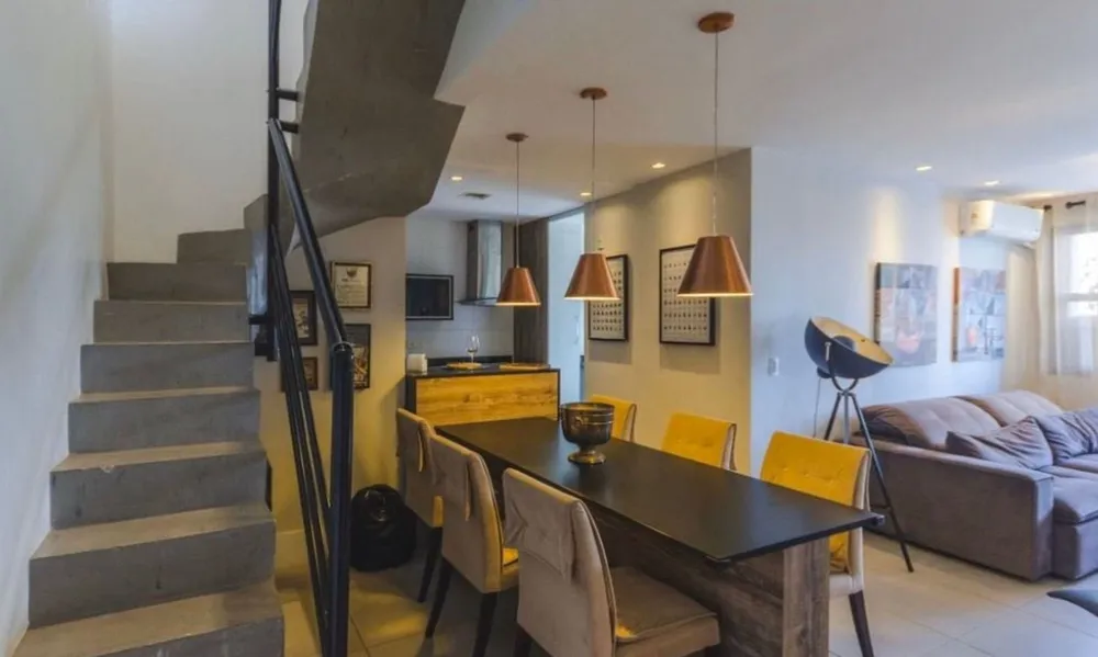 Cobertura, 3 quartos, 186 m² - Foto 1