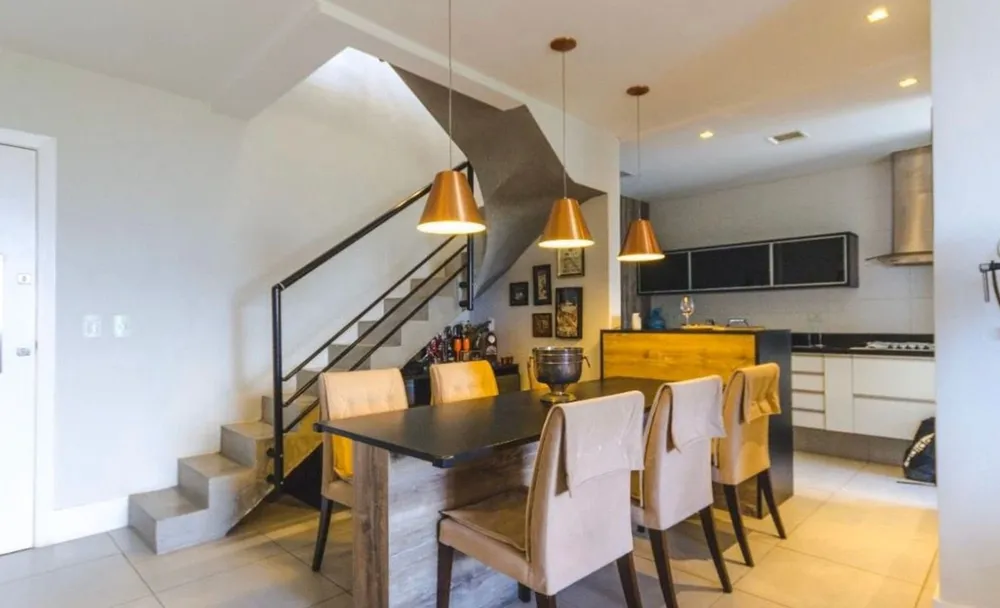 Cobertura, 3 quartos, 186 m² - Foto 7