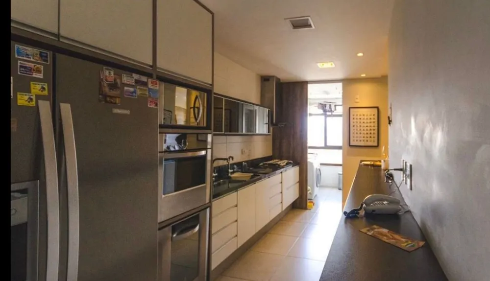 Cobertura, 3 quartos, 186 m² - Foto 12