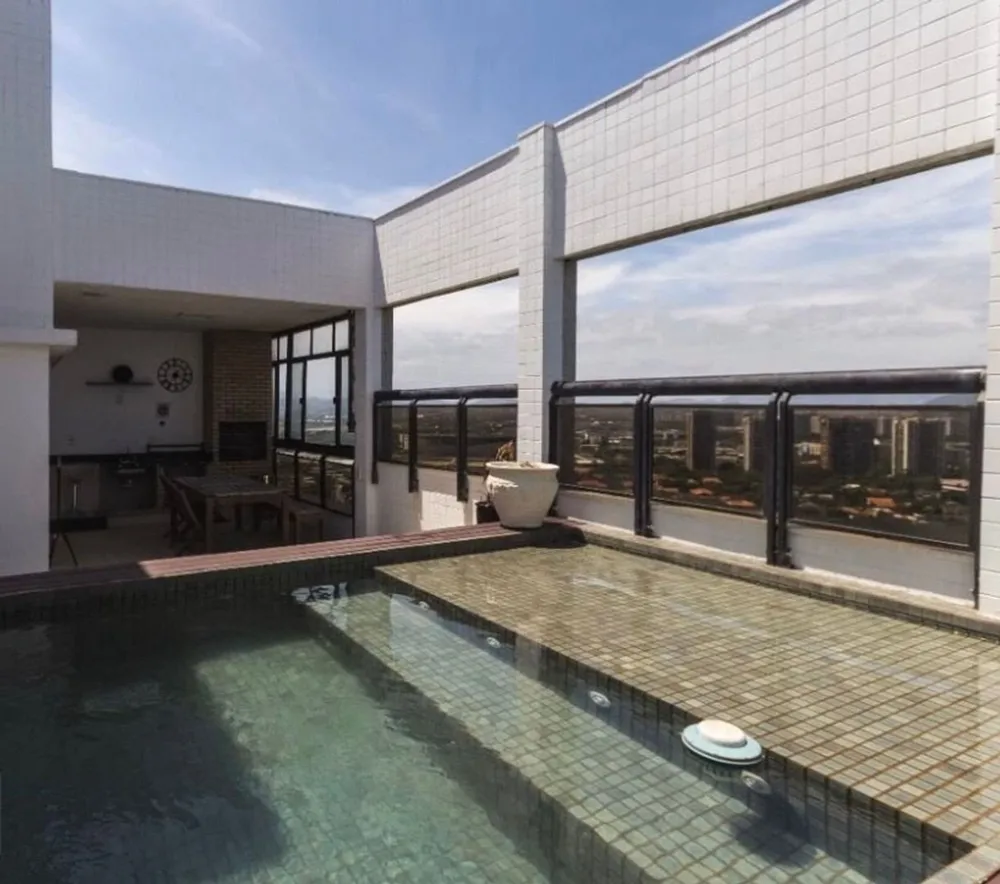Cobertura, 3 quartos, 186 m² - Foto 5