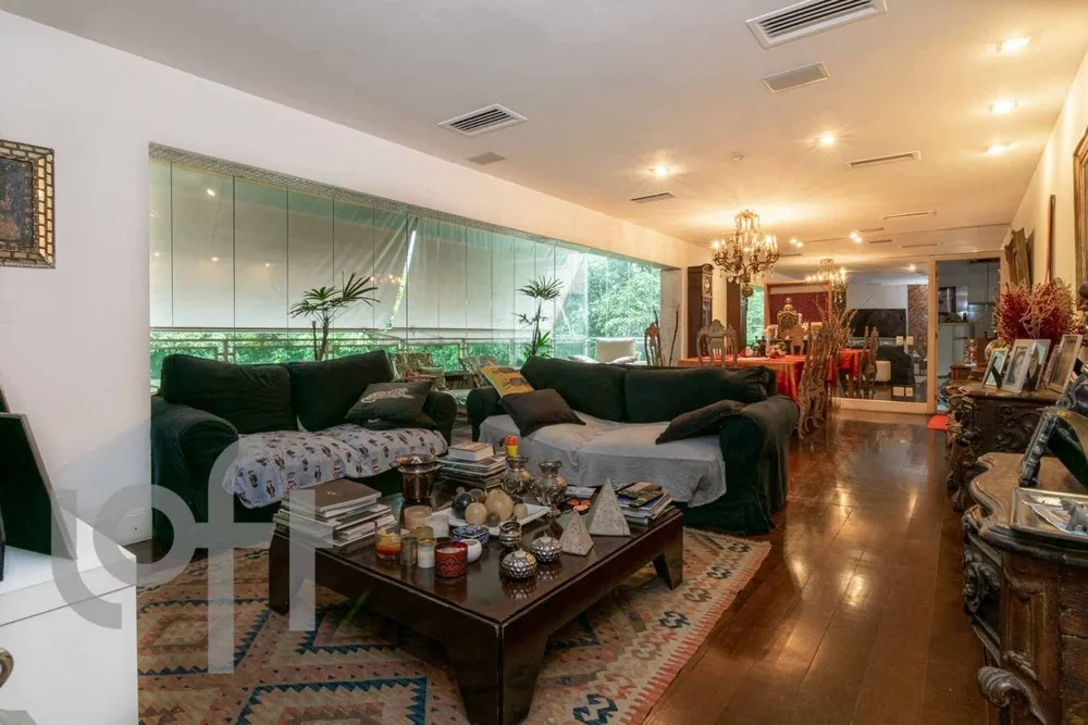 Apartamento, 3 quartos, 180 m² - Foto 2