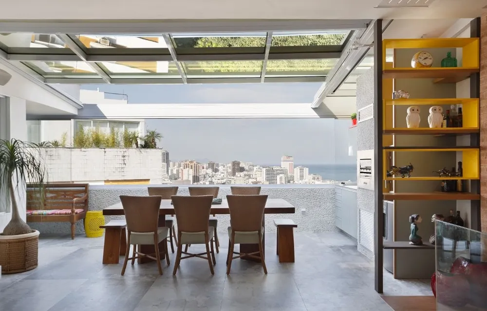 Cobertura, 3 quartos, 220 m² - Foto 1