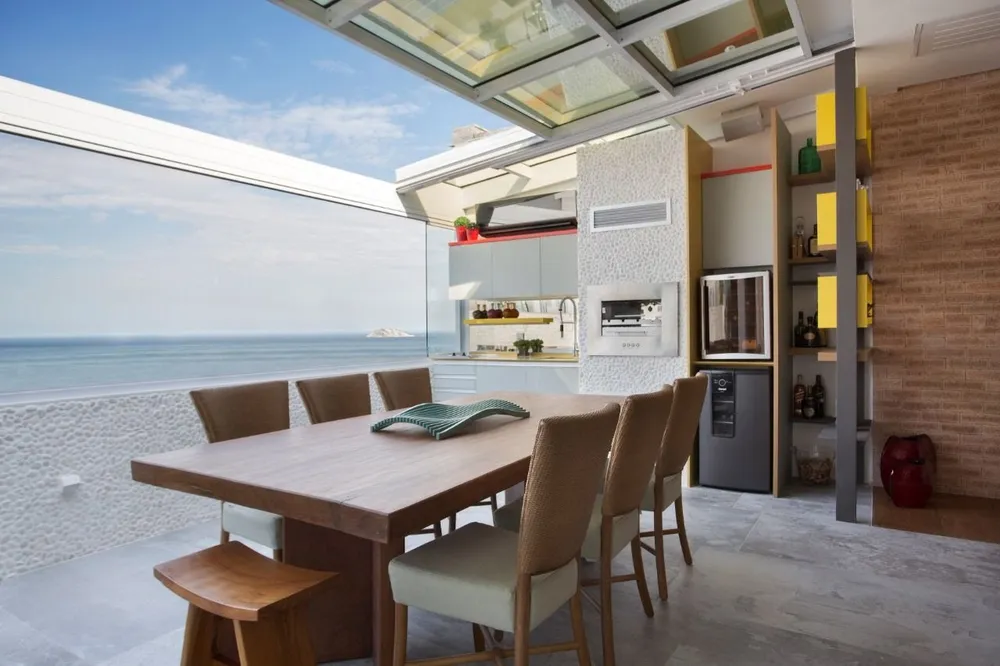 Cobertura, 3 quartos, 220 m² - Foto 3